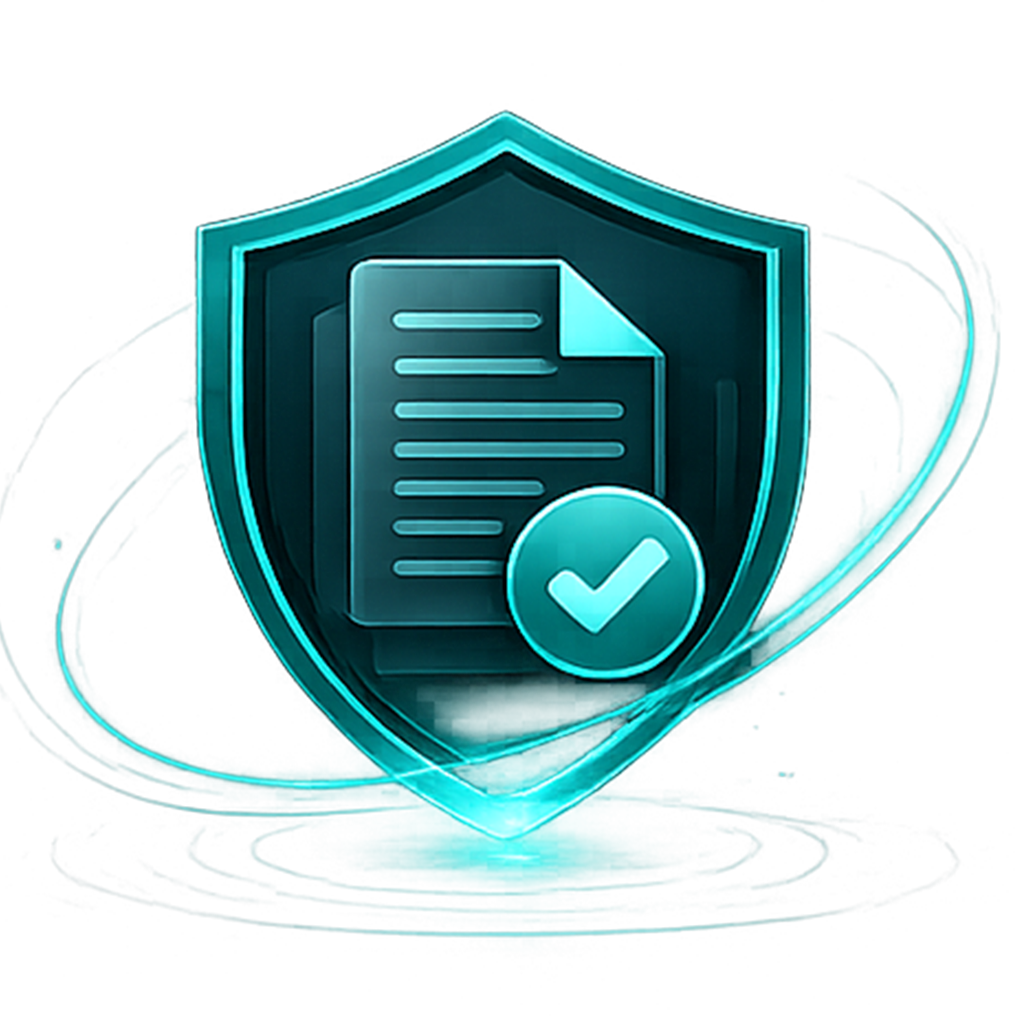 Dashboard representing preservation of supplier information