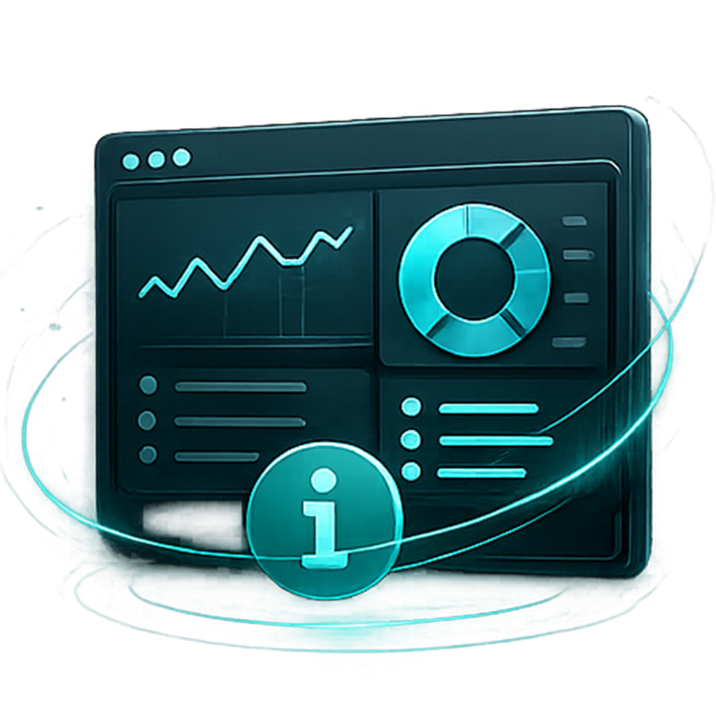 Checklist representing product synchronisation